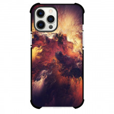 Abstract Clouds Phone Case For iPhone Samsung Galaxy Pixel OnePlus Vivo Xiaomi Asus Sony Motorola Nokia - Abstract Clouds Pattern Art