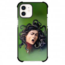 Caravaggio Medusa Phone Case For iPhone and Samsung Galaxy Devices - Medusa Painting Baroque Artwork