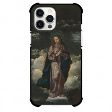Diego Velazquez The Immaculate Conception Phone Case For iPhone and Samsung Galaxy Devices - The Immaculate Conception Painting Baroque Artwork
