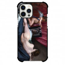 Diego Velazquez The Rokeby Venus Phone Case For iPhone and Samsung Galaxy Devices - The Rokeby Venus Painting Baroque Artwork