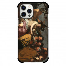 Diego Velazquez The Triumph Of Bacchus Phone Case For iPhone and Samsung Galaxy Devices - The Triumph Of Bacchus Painting Baroque Artwork