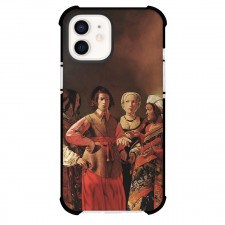 Georges De La Tour The Fortune Teller Phone Case For iPhone and Samsung Galaxy Devices - The Fortune Teller Painting Baroque Artwork