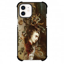 Peter Paul Rubens Medusa Phone Case For iPhone and Samsung Galaxy Devices - Medusa Painting Baroque Artwork