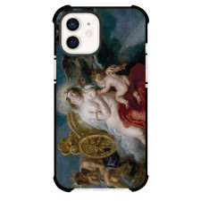 Peter Paul Rubens The Origin Of The Milky Way Phone Case For iPhone and Samsung Galaxy Devices - The Origin Of The Milky Way Painting Baroque Artwork