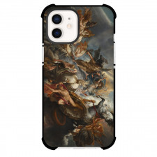 Peter Paul Rubens The Fall Of Phaeton Phone Case For iPhone and Samsung Galaxy Devices - The Fall Of Phaeton Painting Baroque Artwork