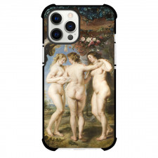 Peter Paul Rubens The Three Graces Phone Case For iPhone and Samsung Galaxy Devices - The Three Graces Painting Baroque Artwork