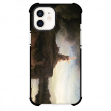 Rembrandt The Mill Painting Phone Case For iPhone and Samsung Galaxy Devices - The Mill Painting Baroque Artwork
