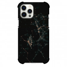 Blockchain Digital Phone Case For iPhone Samsung Galaxy Pixel OnePlus Vivo Xiaomi Asus Sony Motorola Nokia - Blockchain Digital Art