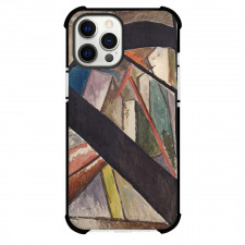 Albert Gleizes Brooklyn Bridge Phone Case For iPhone and Samsung Galaxy Devices - Brooklyn Bridge Painting Cubist Artwork