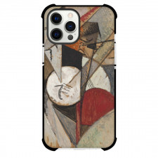 Albert Gleizes Composition For Jazz Phone Case For iPhone and Samsung Galaxy Devices - Composition For Jazz Painting Cubist Artwork
