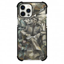Albert Gleizes Landscape For Jacques Nayral Phone Case For iPhone and Samsung Galaxy Devices - Landscape For Jacques Nayral Painting Cubist Artwork