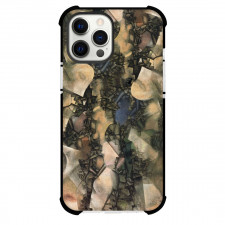 Fernand Leger The Wedding Phone Case For iPhone and Samsung Galaxy Devices - The Wedding Painting Cubist Artwork