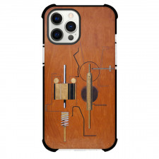 Francis Picabia The Child Carburetor Phone Case For iPhone and Samsung Galaxy Devices - The Child Carburetor Painting Cubist Artwork