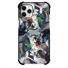 Francis Picabia Udnie Painting Phone Case For iPhone and Samsung Galaxy Devices - Udnie Painting Cubist Artwork
