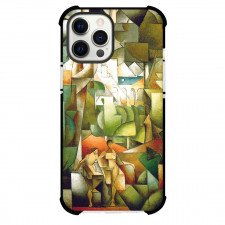 Jean Metzinger The Bathers Phone Case For iPhone and Samsung Galaxy Devices - The Bathers Painting Cubist Artwork