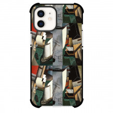 Jean Metzinger The Harbor Phone Case For iPhone and Samsung Galaxy Devices - The Harbor Painting Cubist Artwork