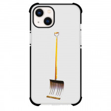 Marcel Duchamp In Advance of the Broken Arm Phone Case For iPhone and Samsung Galaxy Devices - In Advance of the Broken Arm Painting Cubist Artwork