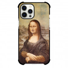 Marcel Duchamp LHOOQ Phone Case For iPhone and Samsung Galaxy Devices - LHOOQ Painting Cubist Artwork