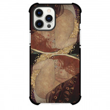 Gustav Klimt Danae Phone Case For iPhone and Samsung Galaxy Devices - Danae Painting Expressionist Artwork