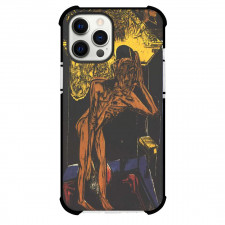 Ernst Ludwig Kirchner Schlemihl Phone Case For iPhone and Samsung Galaxy Devices - Schlemihl Painting Expressionist Artwork
