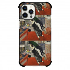Marc Chagall The Birthday Phone Case For iPhone and Samsung Galaxy Devices - The Birthday Painting Expressionist Artwork
