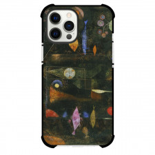 Paul Klee Fish Magic Phone Case For iPhone and Samsung Galaxy Devices - Fish Magic Painting Expressionist Artwork