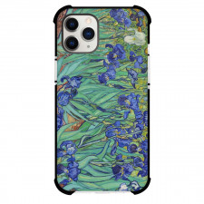 Vincent van Gogh Irises Phone Case For iPhone and Samsung Galaxy Devices - Irises Painting Expressionist Artwork