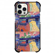 Andre Derain Charing Cross Bridge Phone Case For iPhone and Samsung Galaxy Devices - Charing Cross Bridge Painting Fauvism Artwork