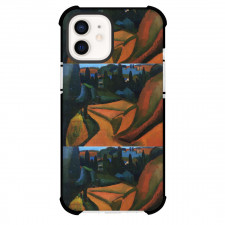 Andre Derain Landscape Near Martigues Phone Case For iPhone and Samsung Galaxy Devices - Landscape Near Martigues Painting Fauvism Artwork
