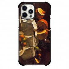 Andre Derain The Still Life With Pumpkin Phone Case For iPhone and Samsung Galaxy Devices - The Still Life With Pumpkin Painting Fauvism Artwork