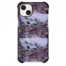 Armand Guillaumin Saint-Julien-Des-Chazes Phone Case For iPhone and Samsung Galaxy Devices - Saint-Julien-Des-Chazes Painting Fauvism Artwork