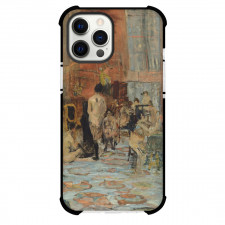 Emilie Charmy The Dressing Room Phone Case For iPhone and Samsung Galaxy Devices - The Dressing Room Painting Fauvism Artwork