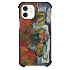 Emilie Charmy Still Life Phone Case For iPhone and Samsung Galaxy Devices - Still Life Painting Fauvism Artwork