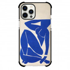 Henri Matisse Blue Nude Phone Case For iPhone and Samsung Galaxy Devices - Blue Nude Painting Fauvism Artwork