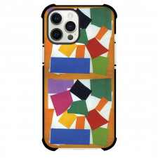 Henri Matisse The Snail Phone Case For iPhone and Samsung Galaxy Devices - The Snail Painting Fauvism Artwork