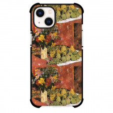 Louis Valtat Flowers And Fruit Phone Case For iPhone and Samsung Galaxy Devices - Flowers And Fruit Painting Fauvism Artwork
