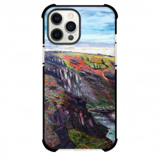 Othon Friesz Landscape Crozant Phone Case For iPhone and Samsung Galaxy Devices - Landscape Crozant Painting Fauvism Artwork