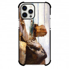 Othon Friesz Rocky Coast Phone Case For iPhone and Samsung Galaxy Devices - Rocky Coast Painting Fauvism Artwork
