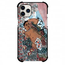 Raoul Dufy Indian Women Phone Case For iPhone and Samsung Galaxy Devices - Indian Women Painting Fauvism Artwork