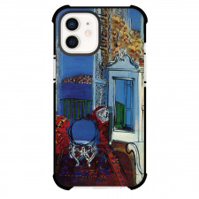 Raoul Dufy Open Window Phone Case For iPhone and Samsung Galaxy Devices - Open Window Painting Fauvism Artwork