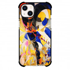 Giacomo Balla Future Study Phone Case For iPhone and Samsung Galaxy Devices - Future Study Painting Futurism Artwork