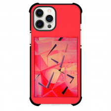 Giacomo Balla The Spell Is Broken Phone Case For iPhone and Samsung Galaxy Devices - The Spell Is Broken Painting Futurism Artwork