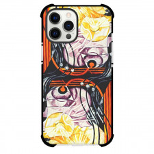 Natalia Goncharova Electric Lamp Phone Case For iPhone and Samsung Galaxy Devices - Electric Lamp Painting Futurism Artwork