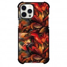 Umberto Boccioni Dynamism of A Human Body Phone Case For iPhone and Samsung Galaxy Devices - Dynamism of A Human Body Painting Futurism Artwork