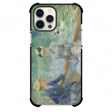 Berthe Morisot Summers Day Phone Case For iPhone and Samsung Galaxy Devices - Summers Day Painting Impressionist Artwork