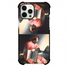Agnolo Bronzino Allegorical Portrait of Dante Phone Case For iPhone Samsung Galaxy Pixel OnePlus Vivo Xiaomi Asus Sony Motorola Nokia - Allegorical Portrait of Dante Painting Mannerism Artwork