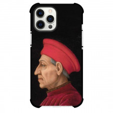 Agnolo Bronzino Cosimo de Medici Phone Case For iPhone Samsung Galaxy Pixel OnePlus Vivo Xiaomi Asus Sony Motorola Nokia - Cosimo De Painting Mannerism Artwork