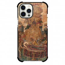 El Greco Dormition of The Virgin Phone Case For iPhone Samsung Galaxy Pixel OnePlus Vivo Xiaomi Asus Sony Motorola Nokia - Dormition of The Virgin Phone Painting Mannerism Artwork