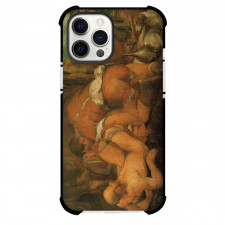 Jacopo Bassano The Good Samaritan Phone Case For iPhone Samsung Galaxy Pixel OnePlus Vivo Xiaomi Asus Sony Motorola Nokia - The Good Samaritan Painting Mannerism Artwork