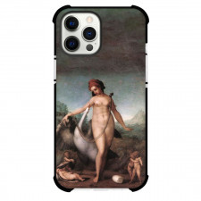 Jacopo Pontormo Leda And The Swan Phone Case For iPhone Samsung Galaxy Pixel OnePlus Vivo Xiaomi Asus Sony Motorola Nokia - Leda And The Swan Painting Mannerism Artwork